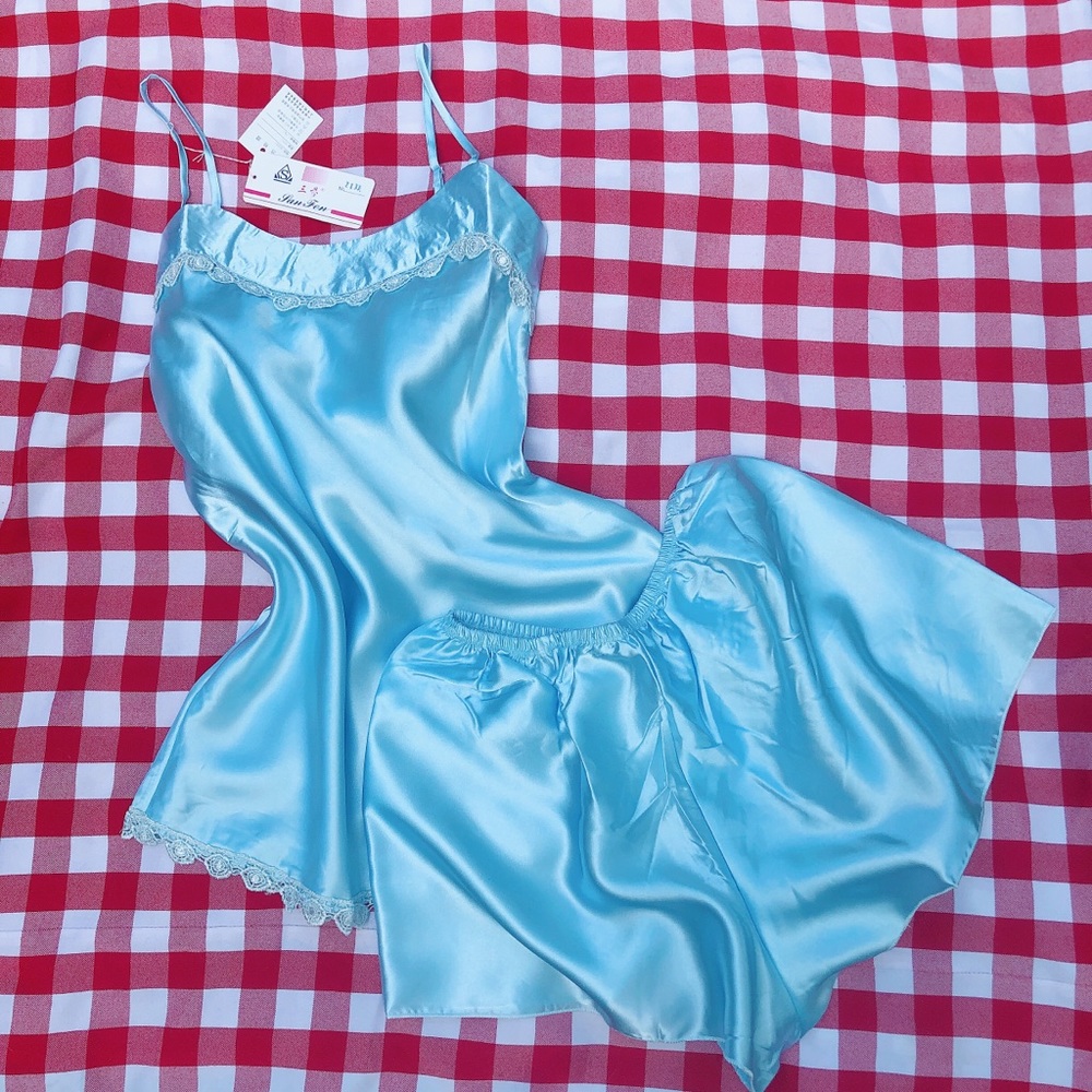 Sleepwear matching set